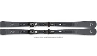 Превью Горные лыжи Горные лыжи FISCHER Lite 68 Ti SLR + RS 10 GW SLR (P15725)